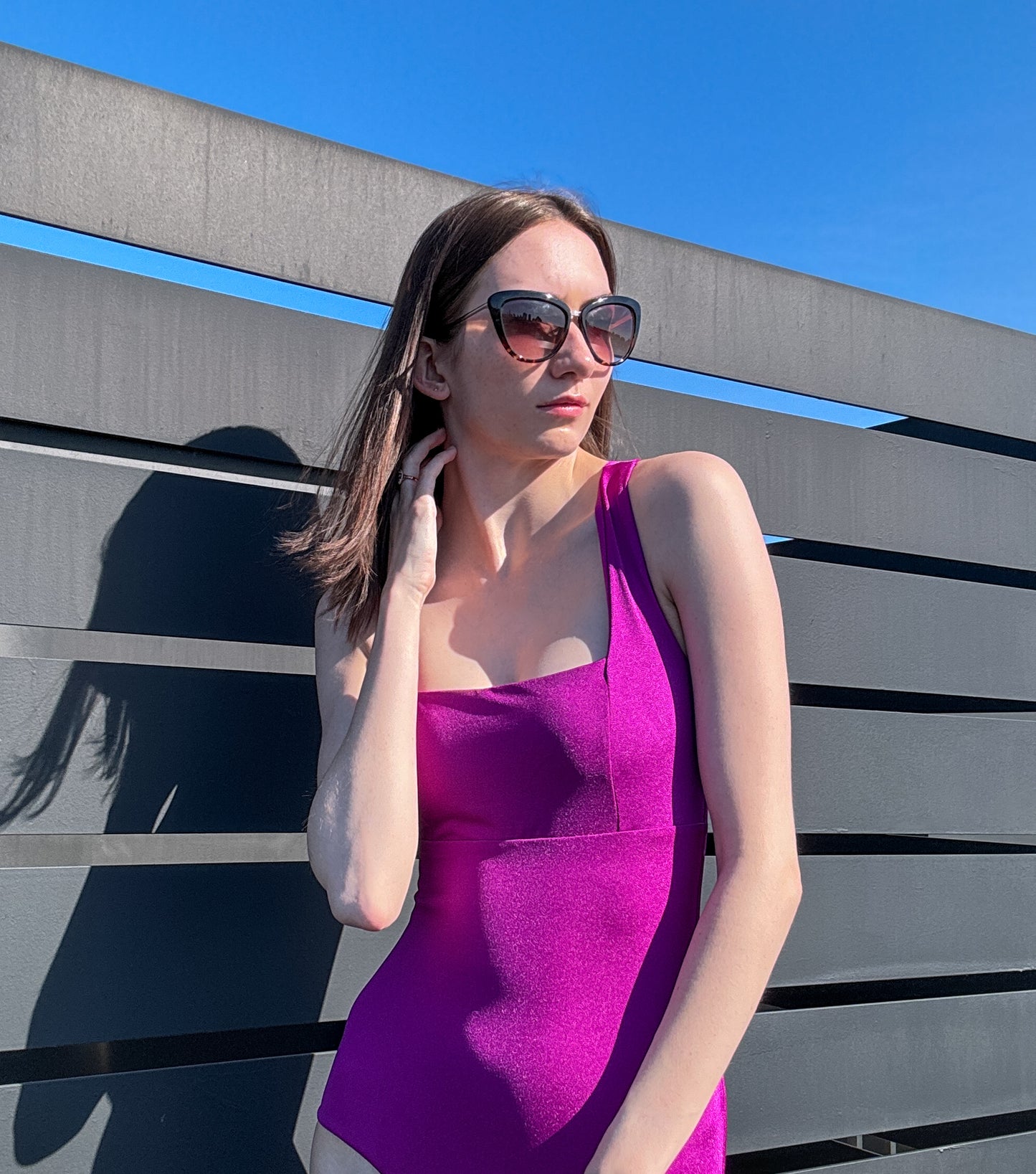 Elizabeth Tank One Piece