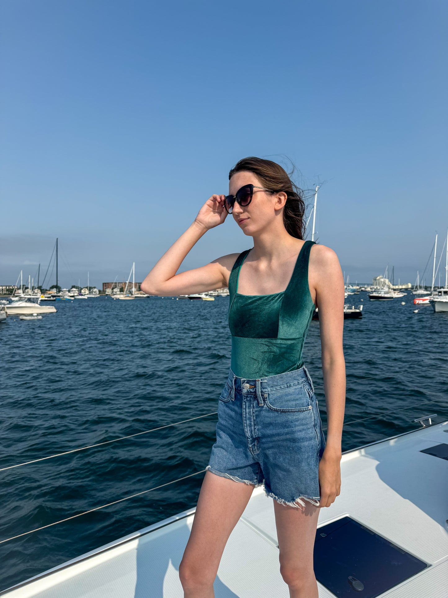 Josephine Tank One Piece