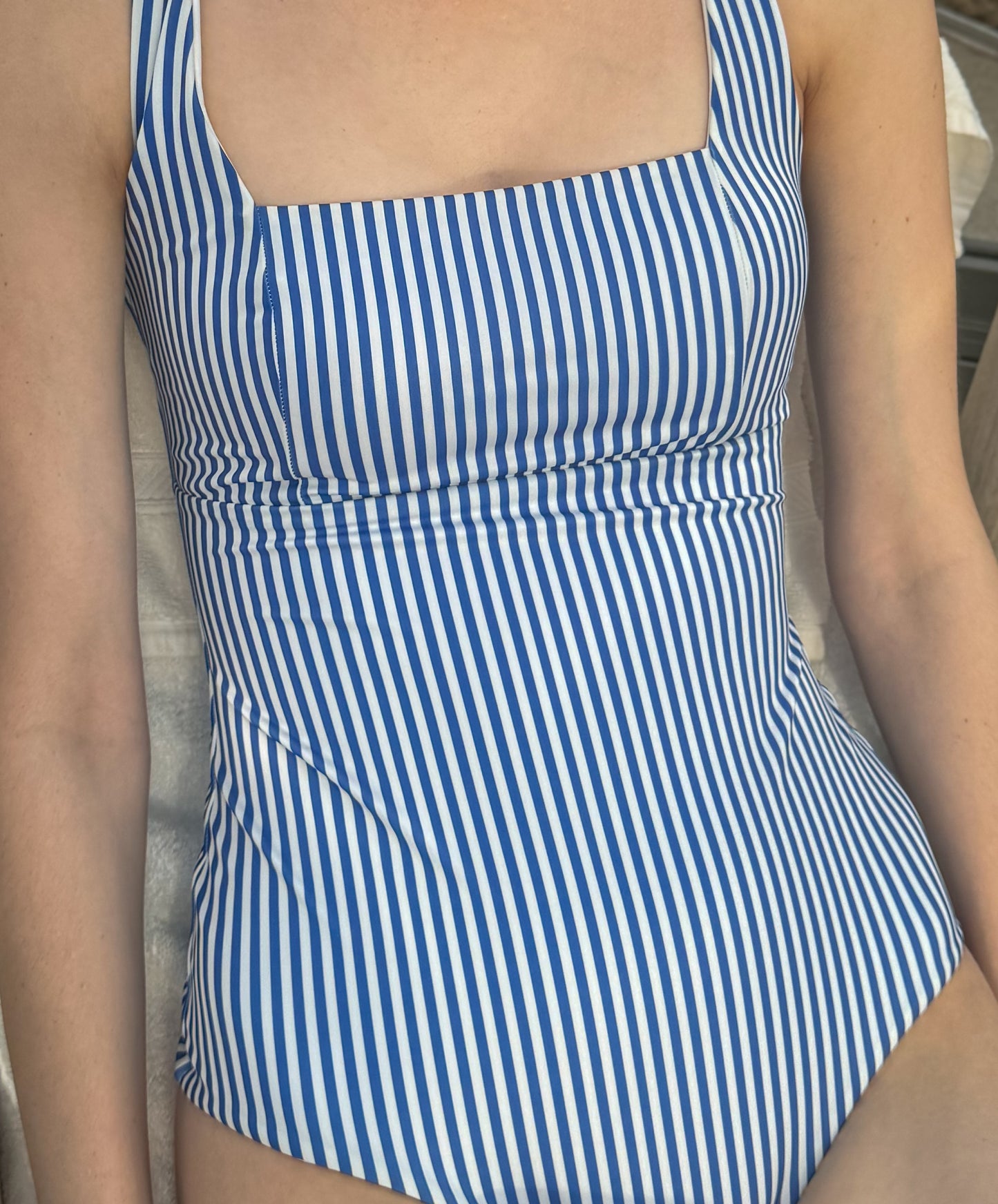 Jane Tank One Piece